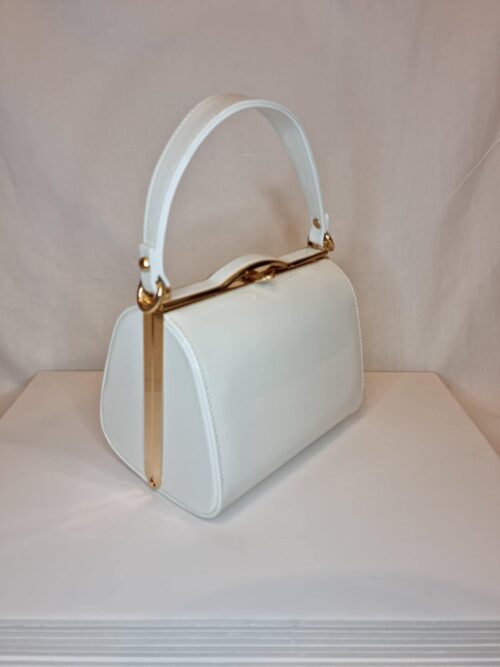 Kelly Bags - white