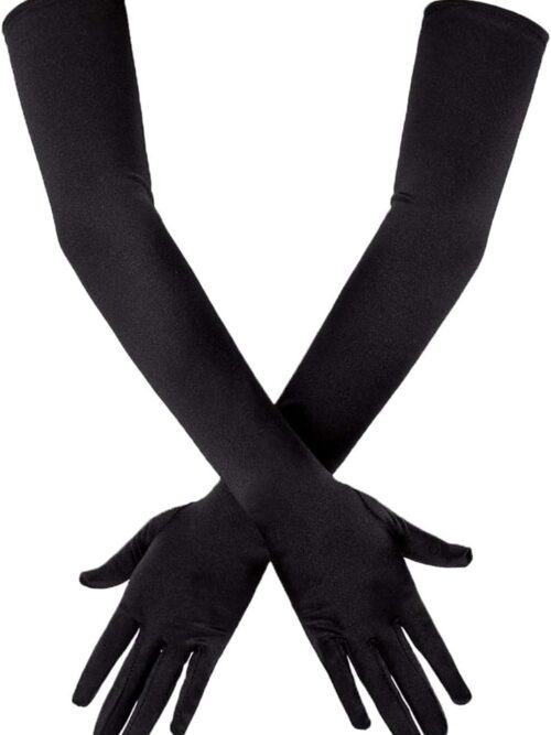 Opera gloves