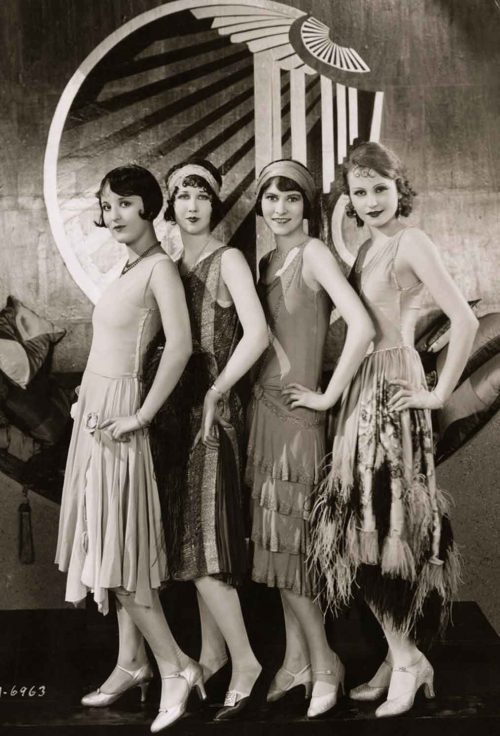 1920s fashion
