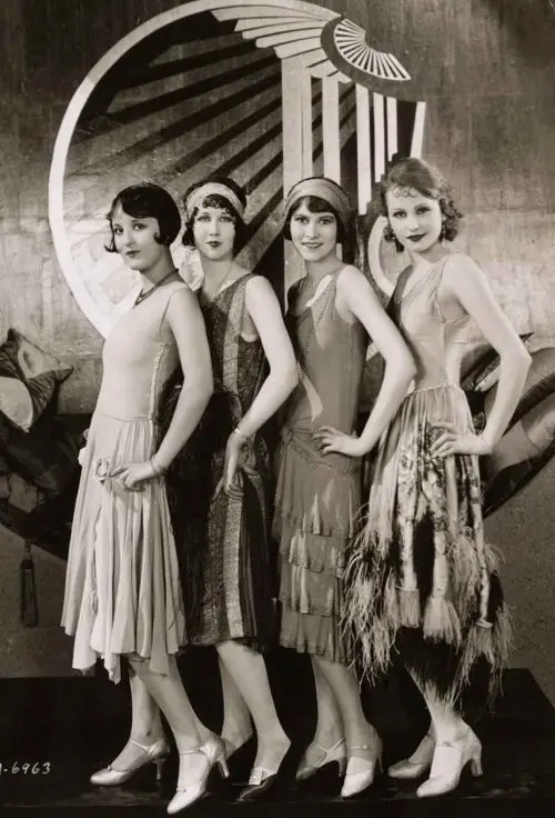 1920s fashion
