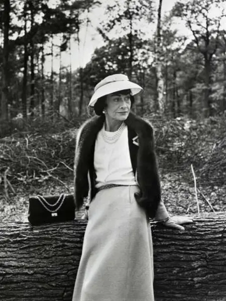 1920s fashion Chanel