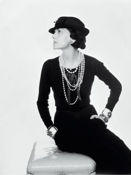 1920s fashion Chanel