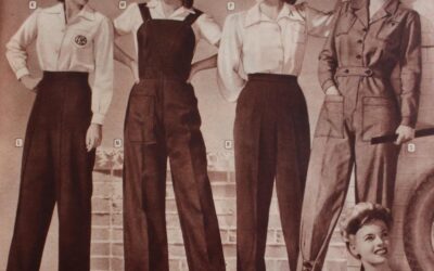 Which Vintage Style Trousers are Right For You?