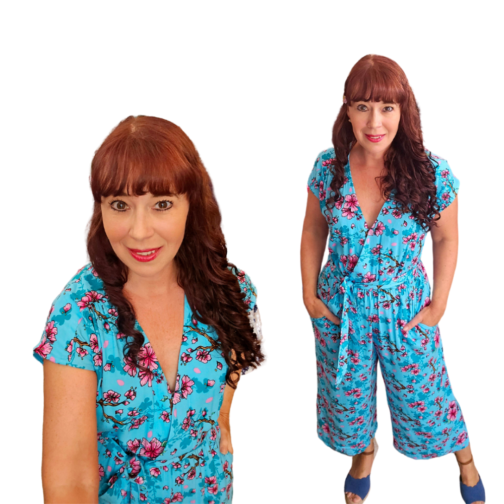 Blossom jumpsuit