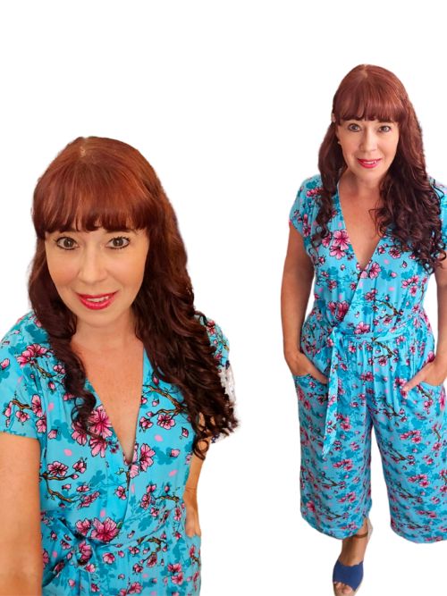 Blossom jumpsuit