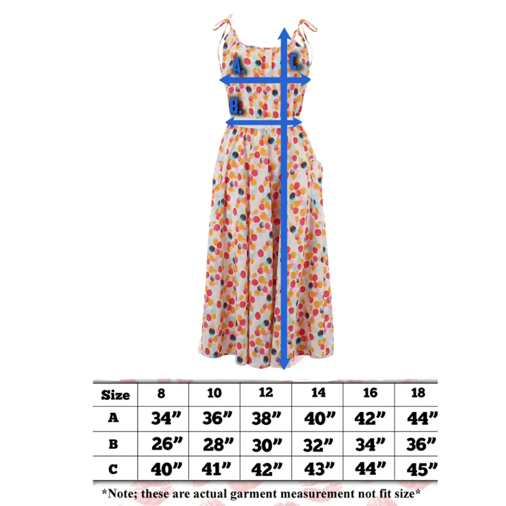 1950's Suzy sun dress UK size 10 - Image 4