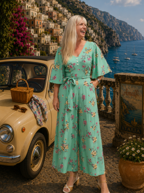 Gloria Jumpsuit