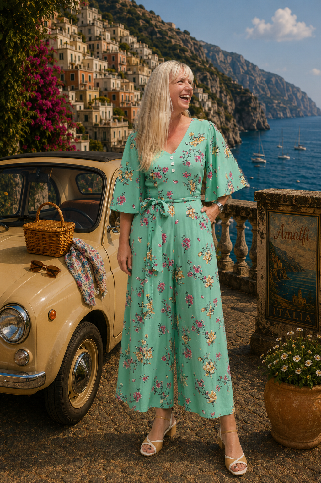 Gloria Jumpsuit