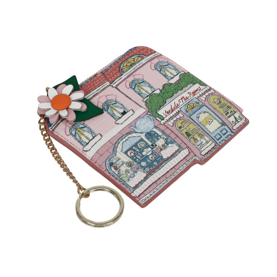 Vendula Heritage - Victorian Tea Rooms Shaped Coin Purse - Image 4