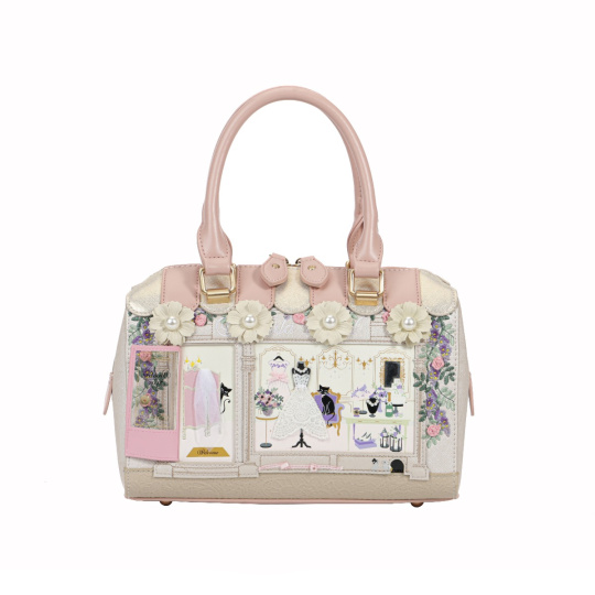 Vendula Wedding Shop Speedy Bowler Bag - Image 8