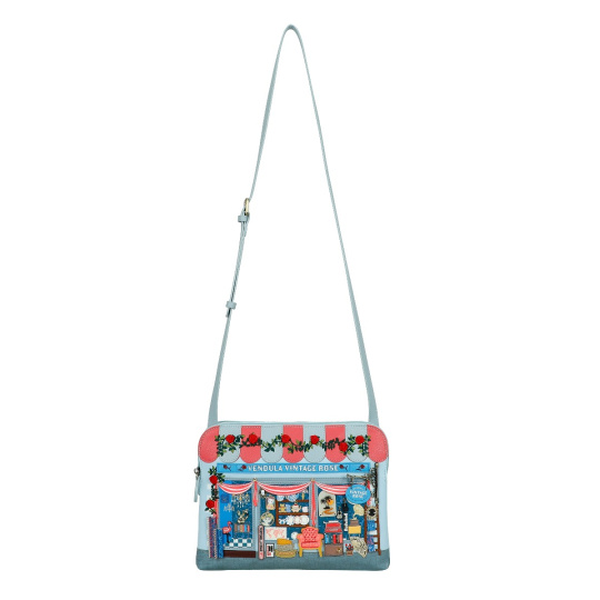 Vendula Vintage Rose Bella Bag - Image 4