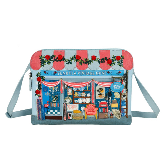 Vendula Vintage Rose Bella Bag - Image 2