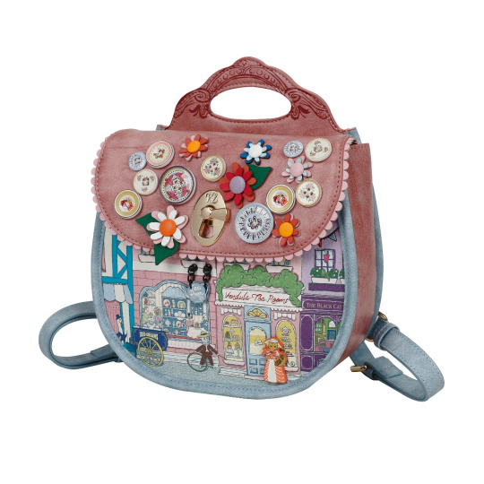 Vendula Heritage - Victorian Tea Rooms Amelia Backpack - Image 2