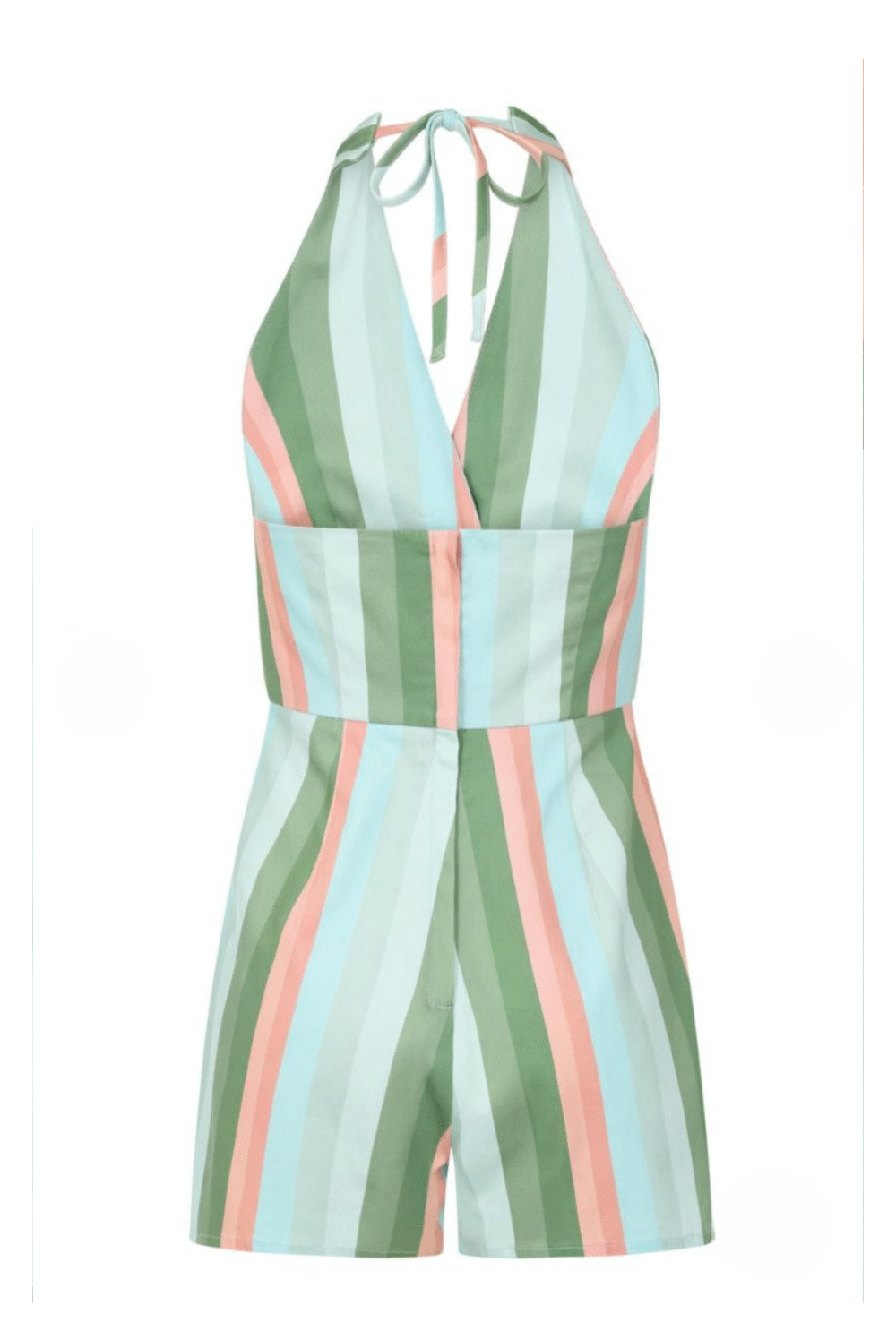 Midge stripes playsuit - Image 2