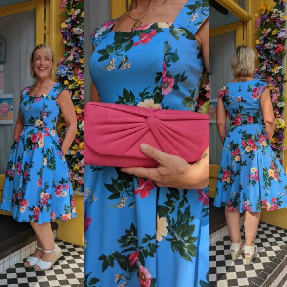 Florence swing dress - Image 2