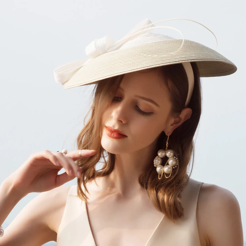 Vintage style tilt hat - Image 11
