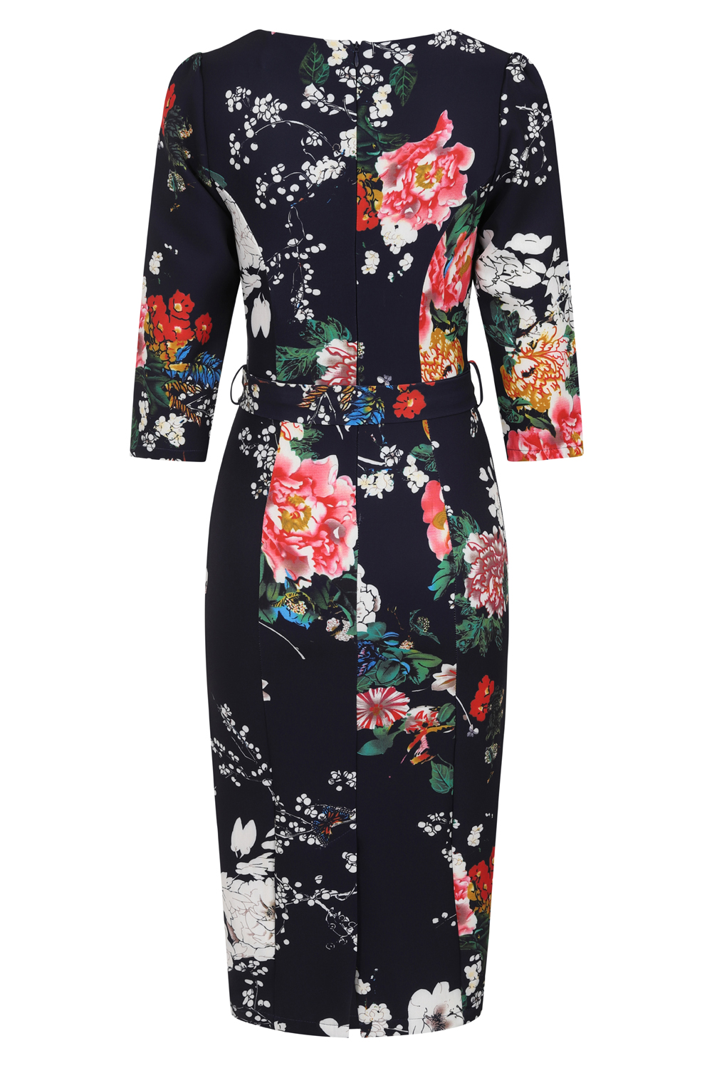 Iris wiggle dress - Image 5