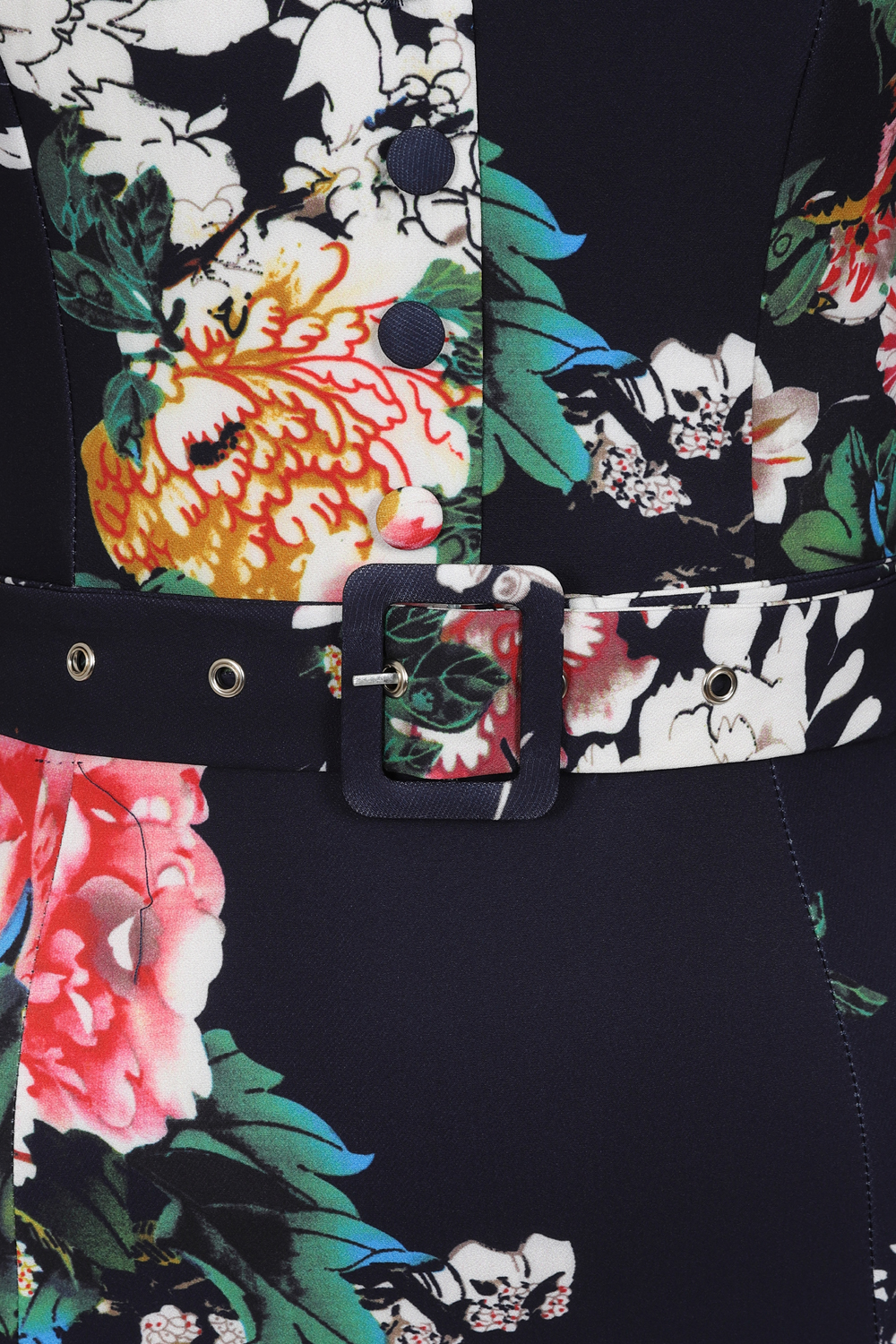 Iris wiggle dress - Image 4