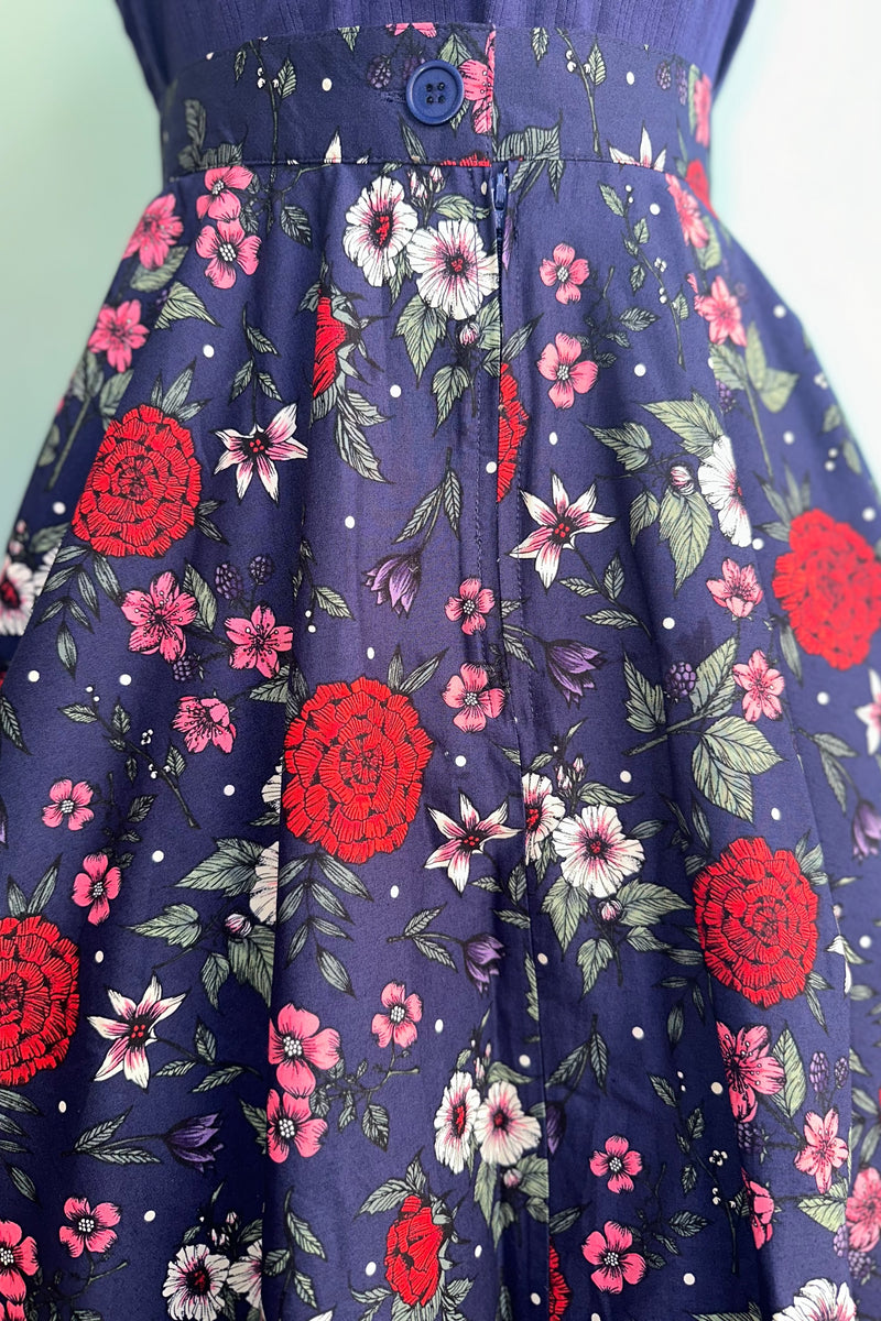 Camellia Swing Skirt - Image 4