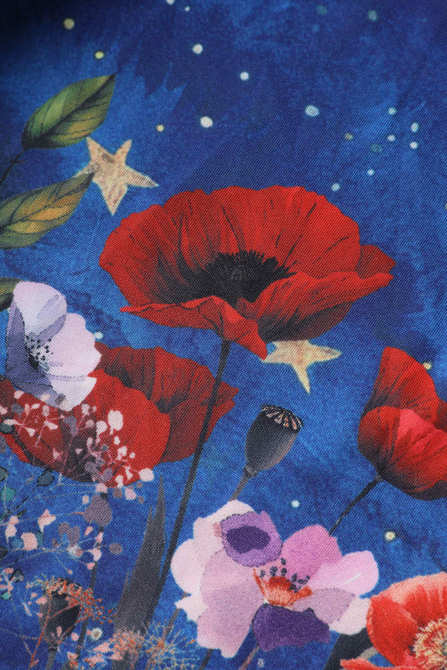 Midnight Garden swing dress - Image 5