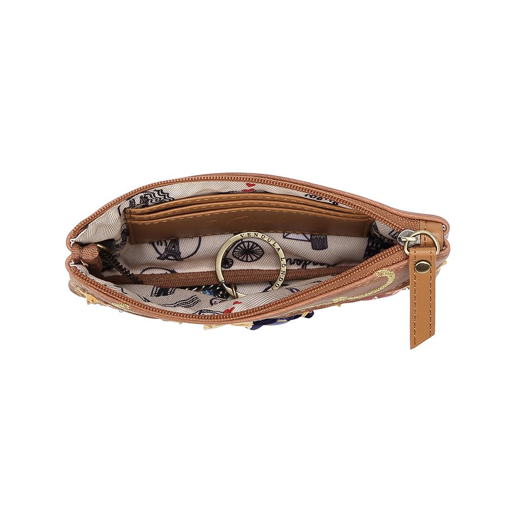 Vendula Pony Club Zipper Coin Purse - Image 5