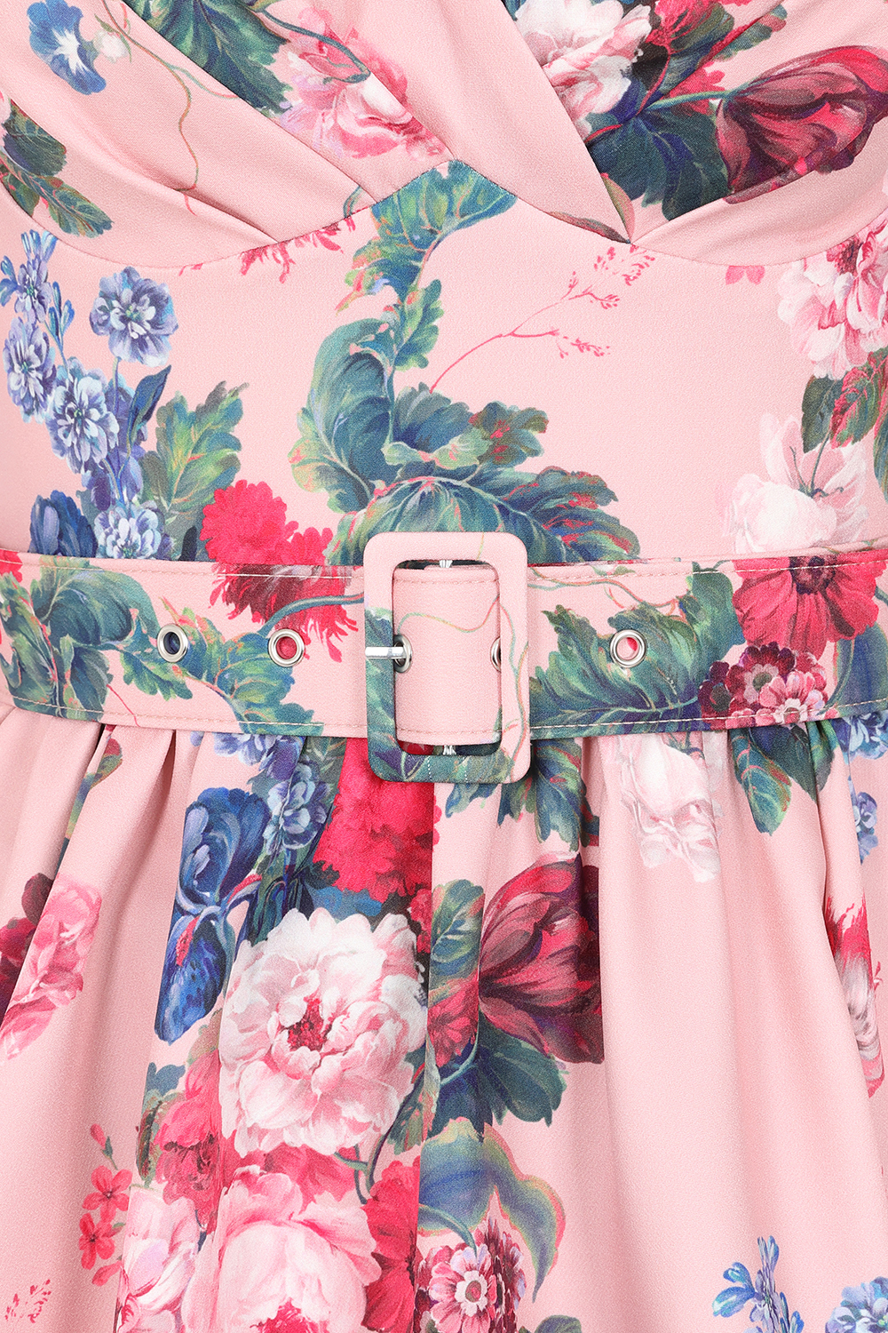 Rosabelle Bloom 1950's Swing dress - Image 5