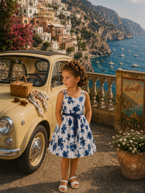 Mini Rosa dress