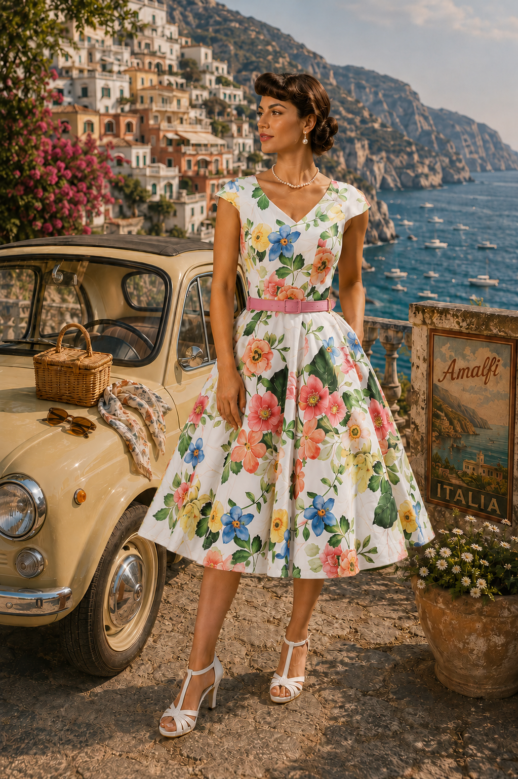 Lottie Swing dress - Image 5