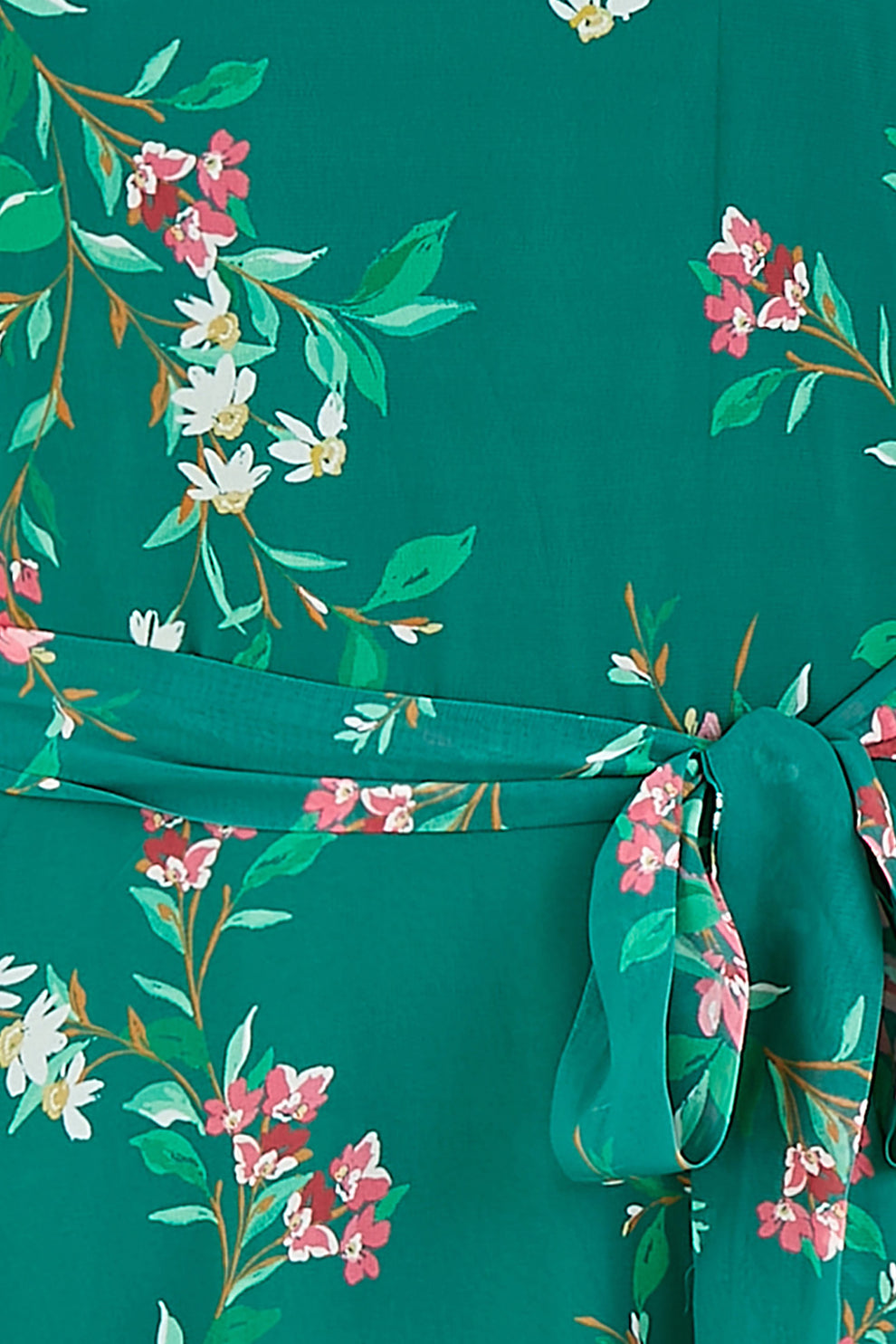 Daisy day dream dress in Green - Image 5