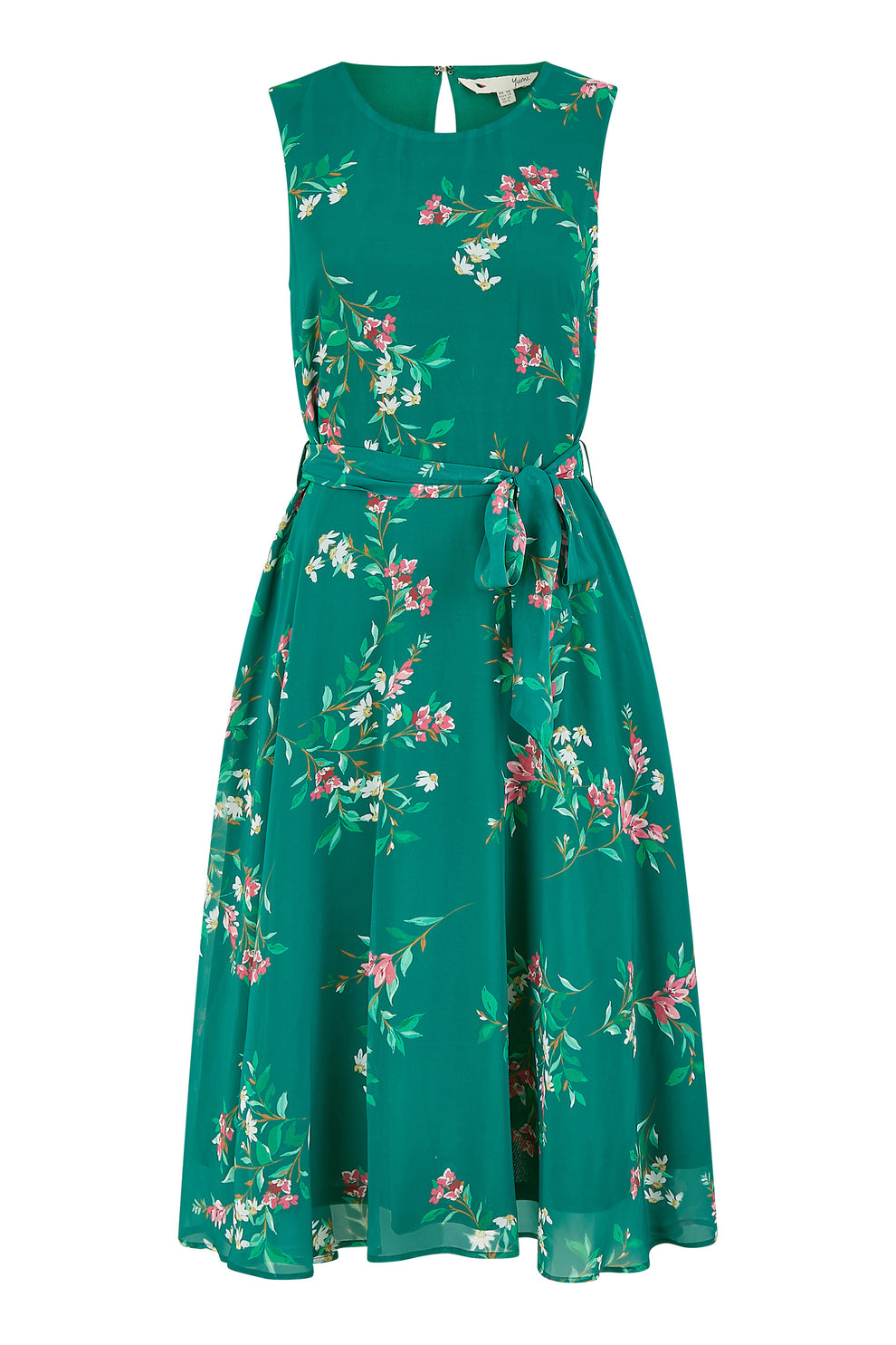 Daisy day dream dress in Green - Image 6