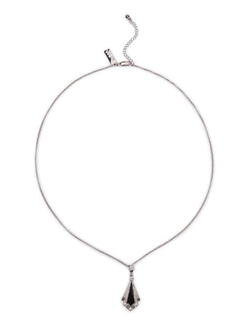 Art Deco necklace designed by Lovett & Co