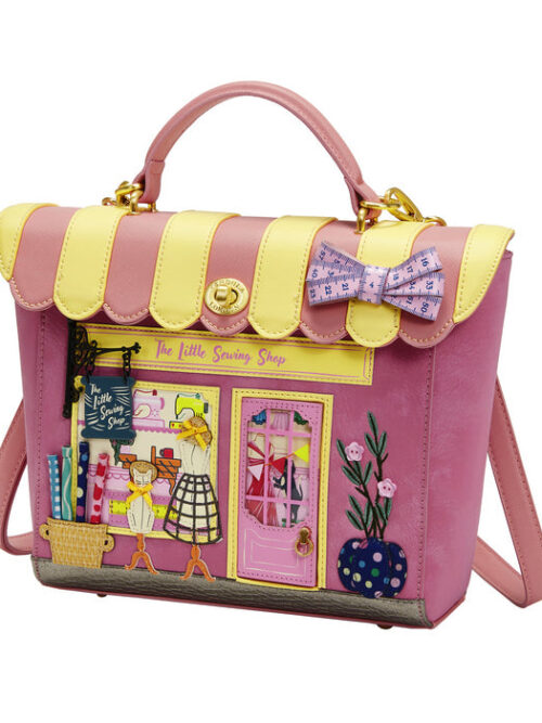 Vendula Sewing shop Backpack