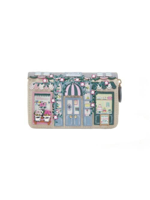 Vendula Posies and Patisseries Medium Wallet