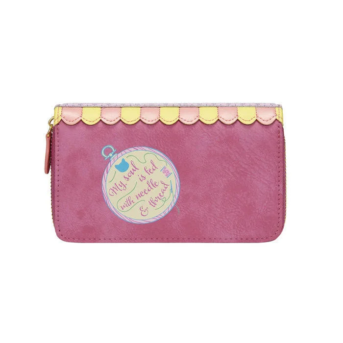 Vendula Sewing shop Medium wallet - Image 4