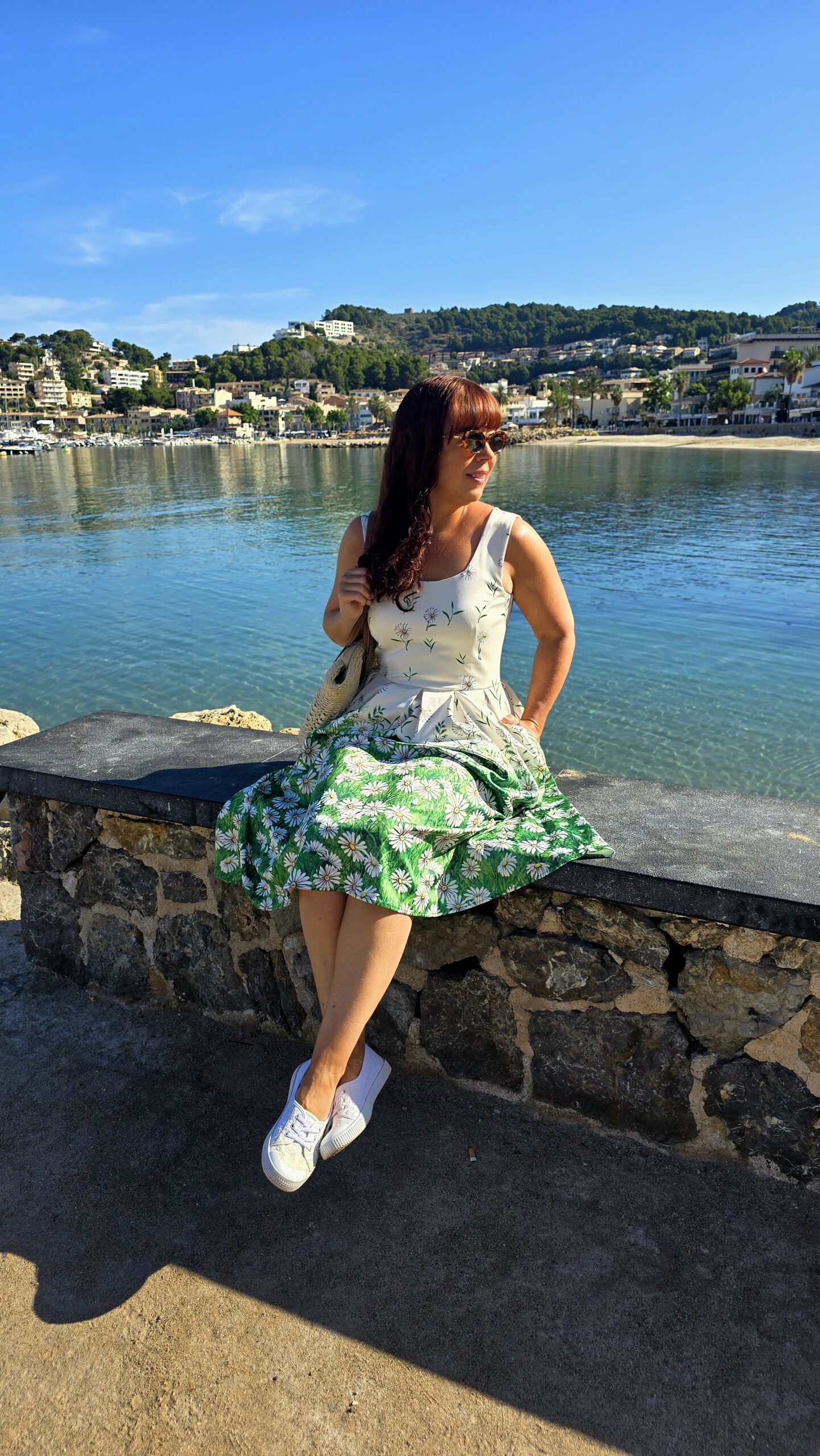 Daisy-Lou 50's swing dress - Image 6