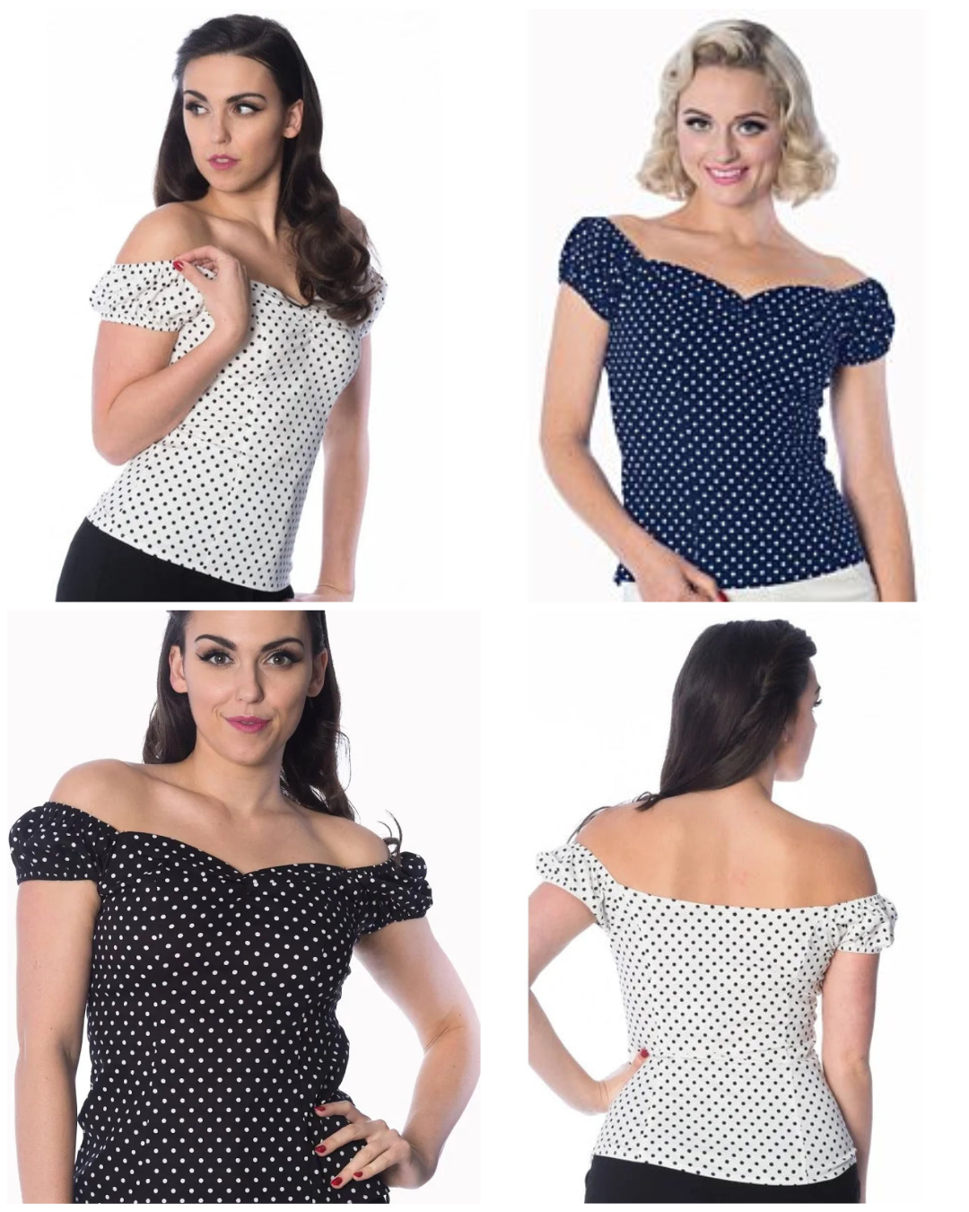 I carried a watermelon 1950's top