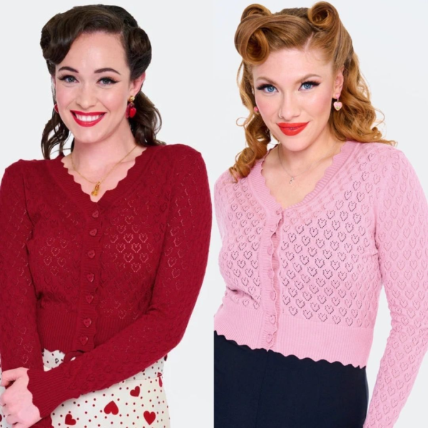 Valentina knit cardigan