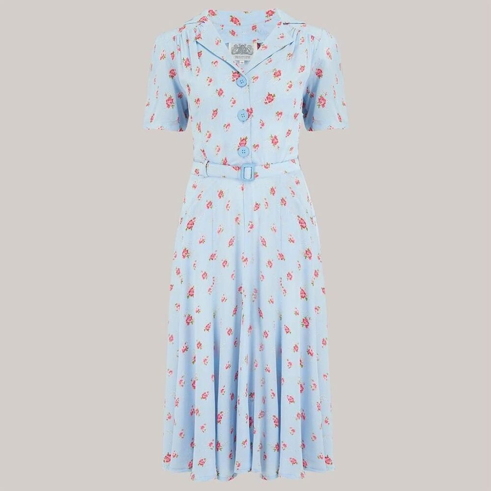 Lisa Tea Dress