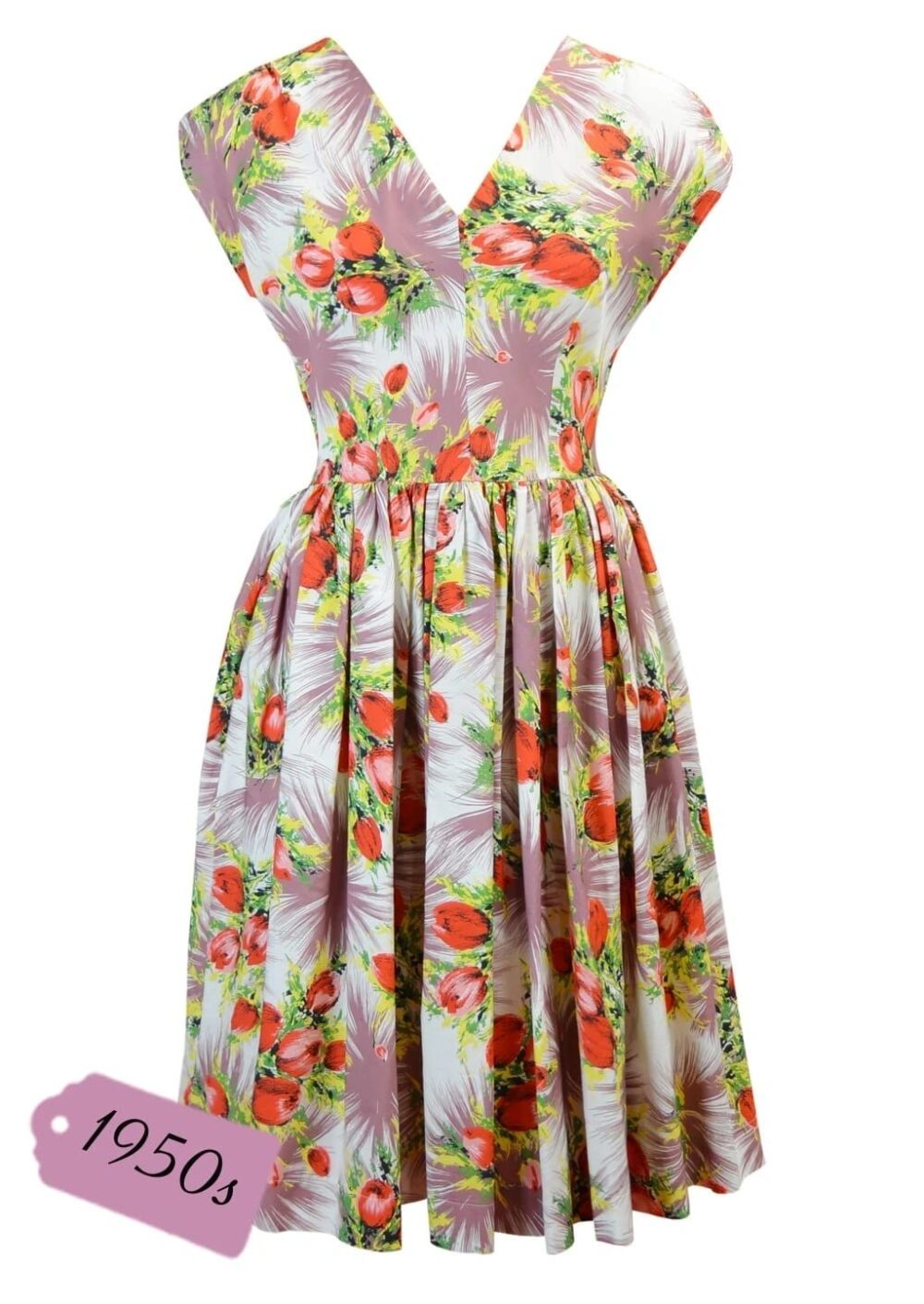 Hattie swing dress