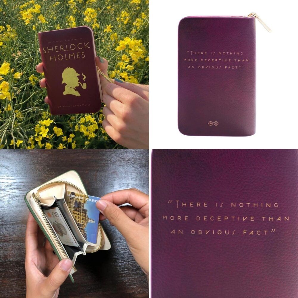 Book lover wallets (Vol 2)