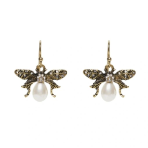 Bumble Bee earrings