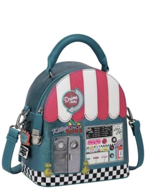 Kitty's Diner Nova Mini Backpack