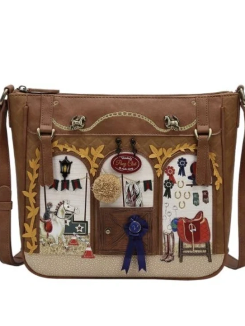 Vendula Pony Club Taylor bag