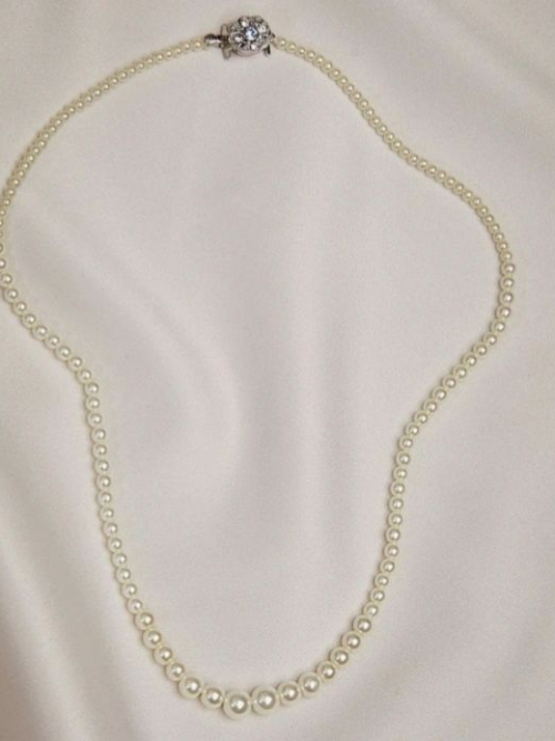 String of Pearls
