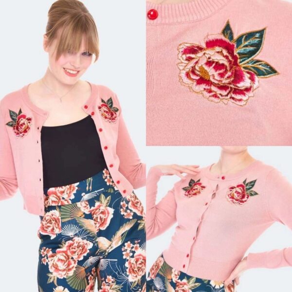 Ring a Roses Cardigan