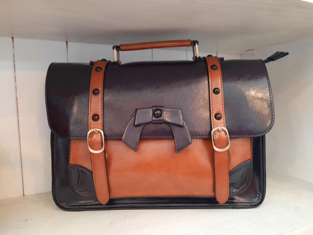 Vintage Satchel