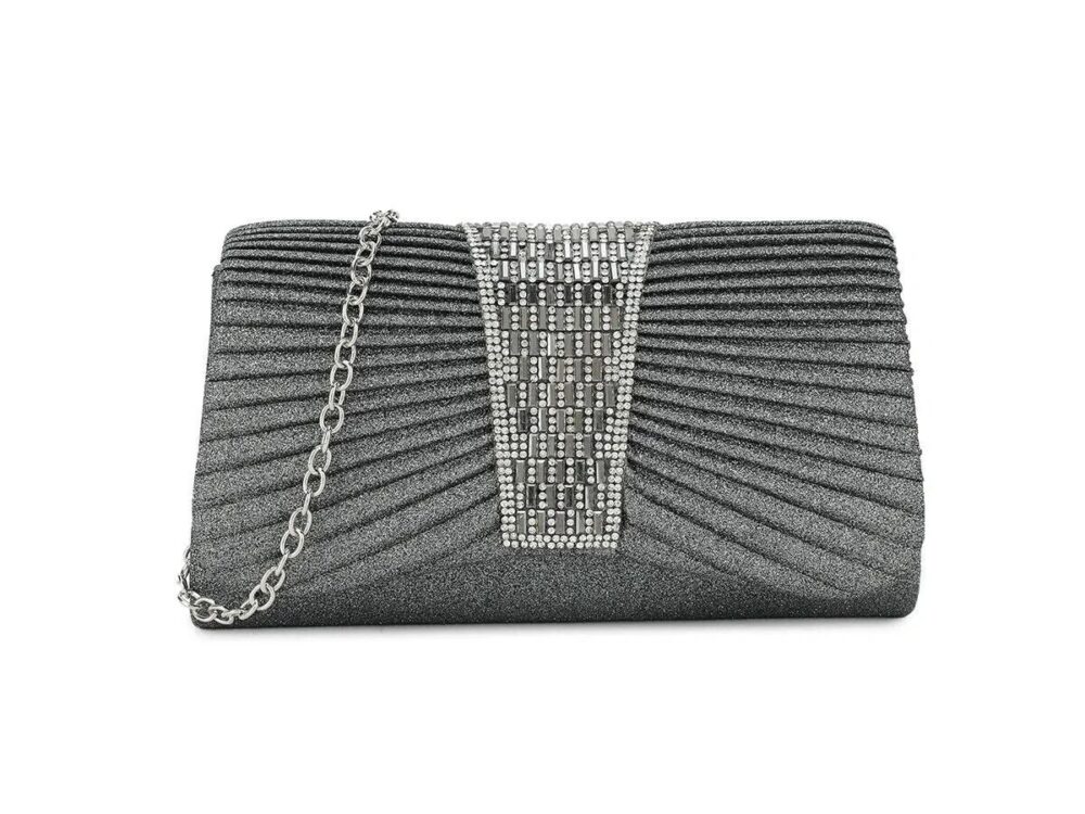 Evening clutch bag