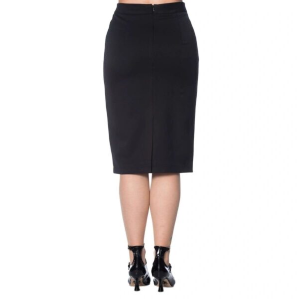 Betsy Bow wiggle skirt