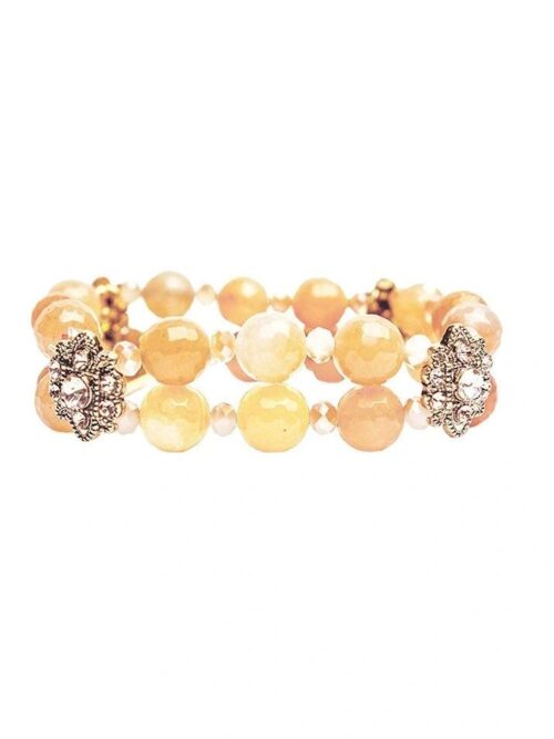 Rosie Fox Citrine vintage bracelet