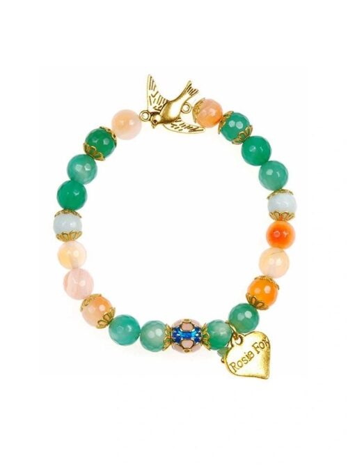 Rosie Fox Dove bracelet